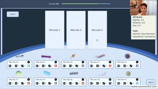 McKinsey Ocean Treatment